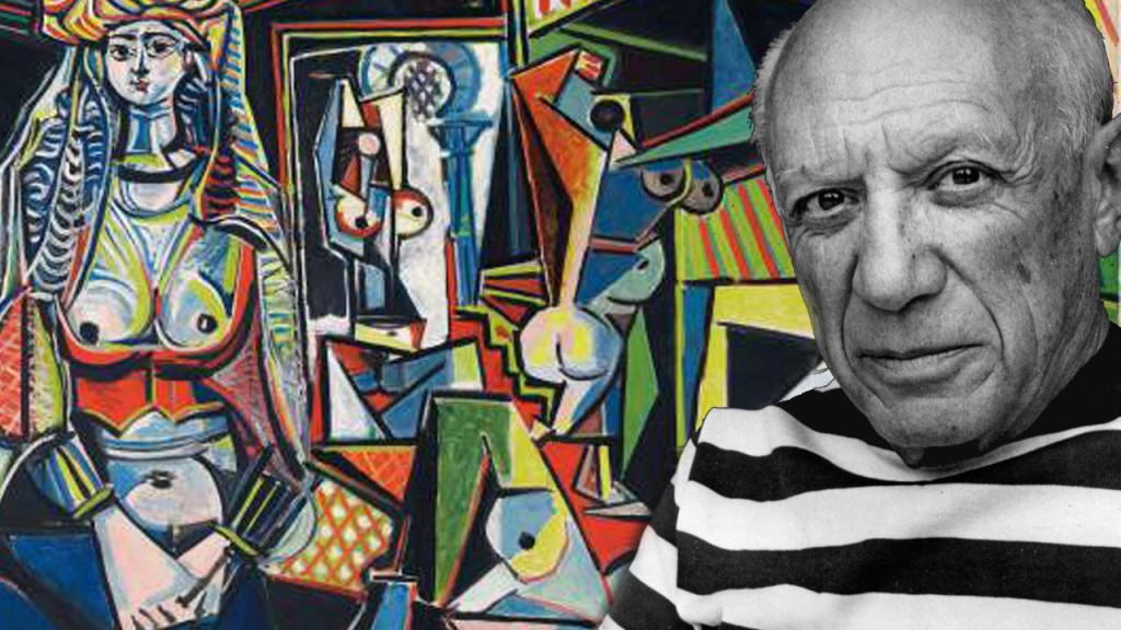 Pablo Picasso, l’artefice della più completa e radicale rivoluzione artistica dai tempi del Rinascimento, in mostra fino al 6 maggio al Palazzo Ducale di Genova